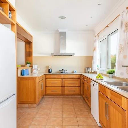 Villa Adelaide By Sant Lluis