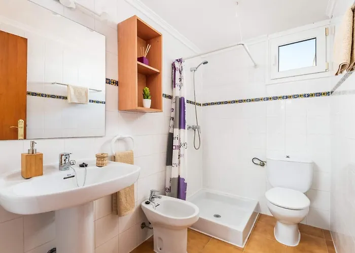 Villa Adelaide By Sant Lluis