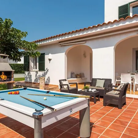 Villa Adelaide By Sant Lluis