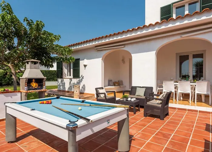 Villa Adelaide By Sant Lluis