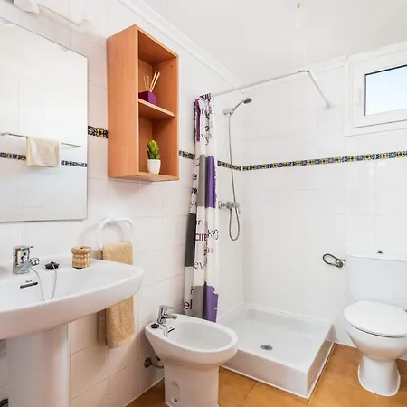 Villa Adelaide By Sant Lluis