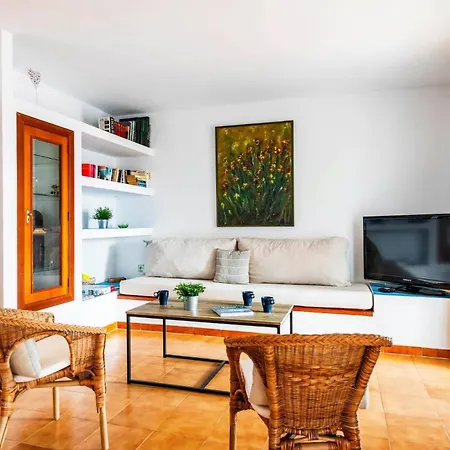 Villa Adelaide By Sant Lluis